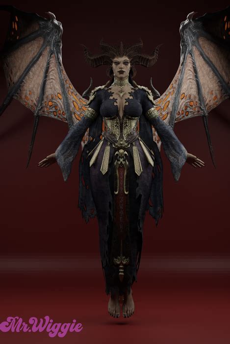 Rule 34 / lilith.